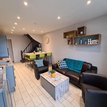 Maison De Charme Au Treport 65 M² Villa Le Treport Bagian luar foto