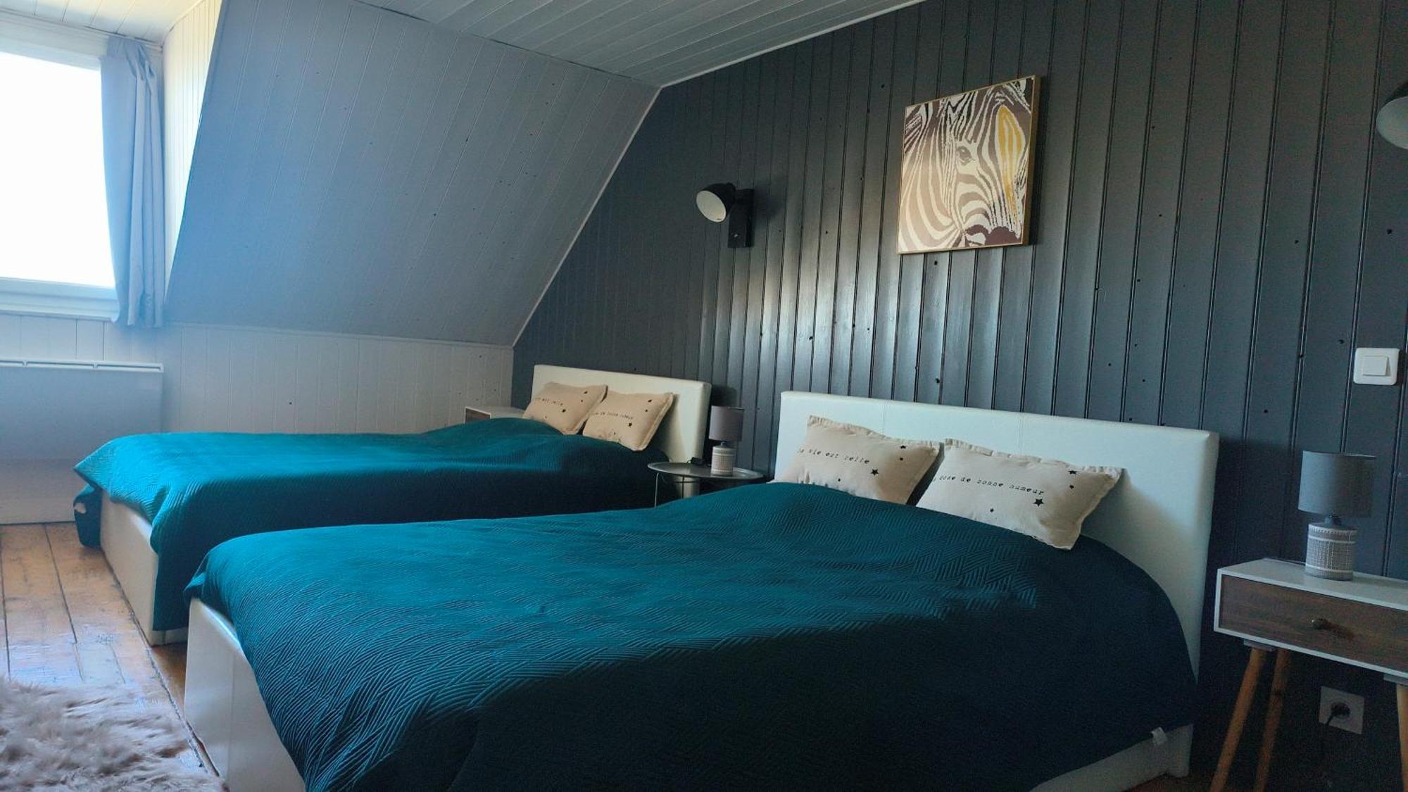 Maison De Charme Au Treport 65 M² Villa Le Treport Bagian luar foto