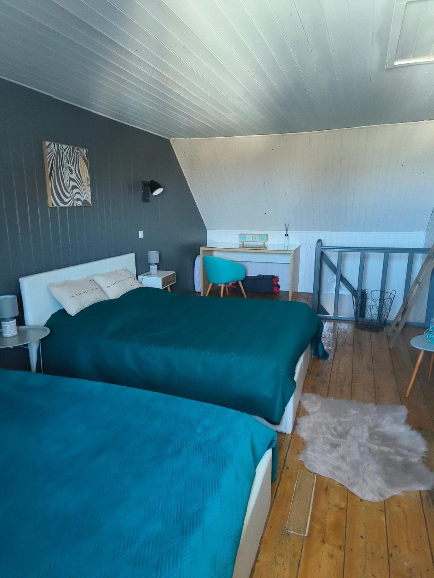 Maison De Charme Au Treport 65 M² Villa Le Treport Bagian luar foto