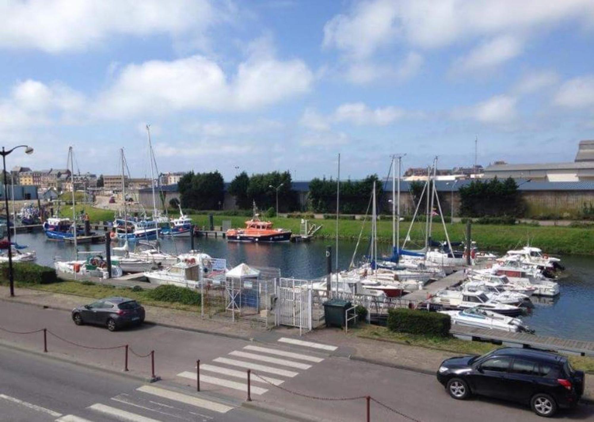Maison De Charme Au Treport 65 M² Villa Le Treport Bagian luar foto